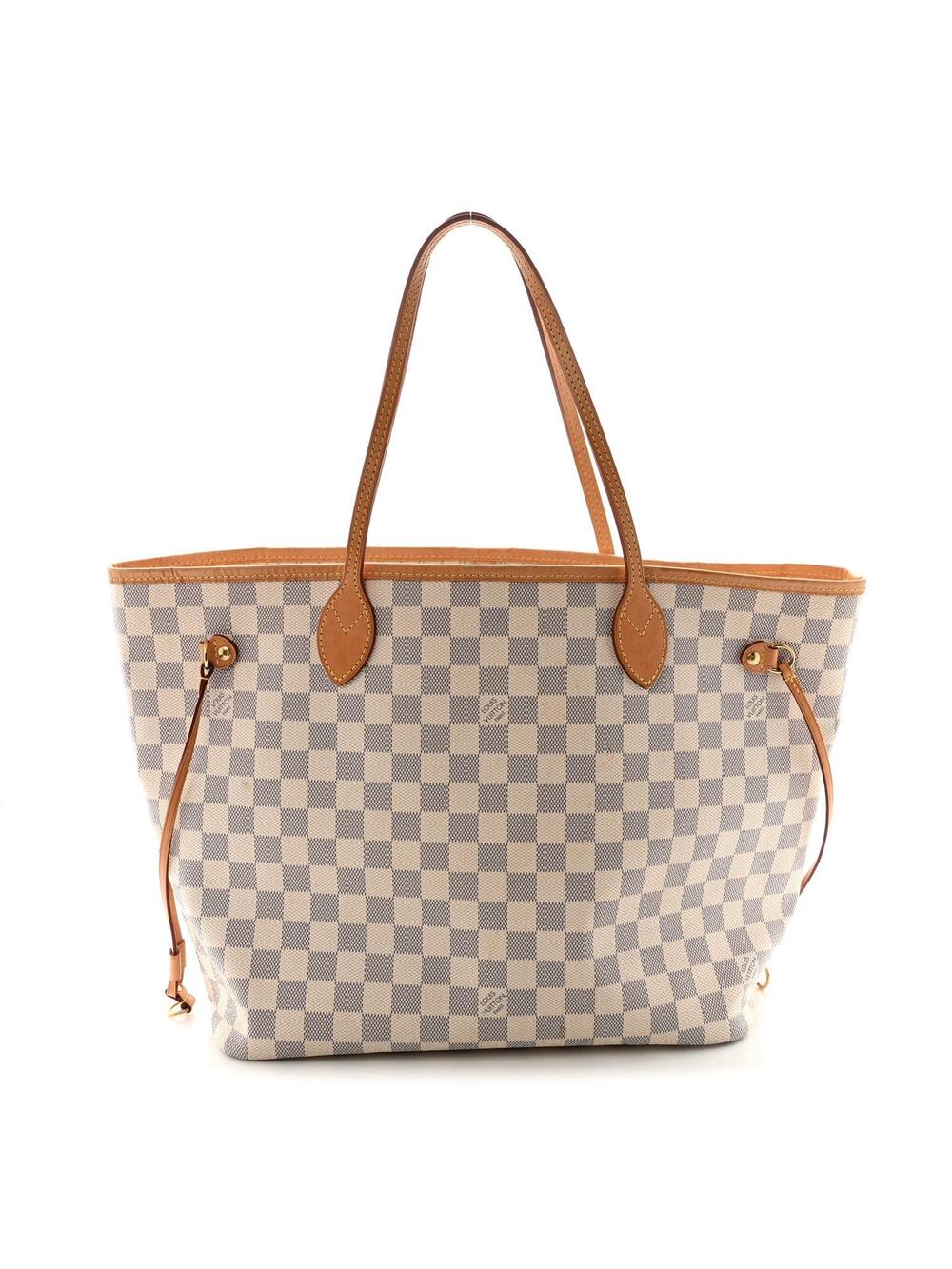 Louis Vuitton Damier Azur Neo Neverfull #267109L14B